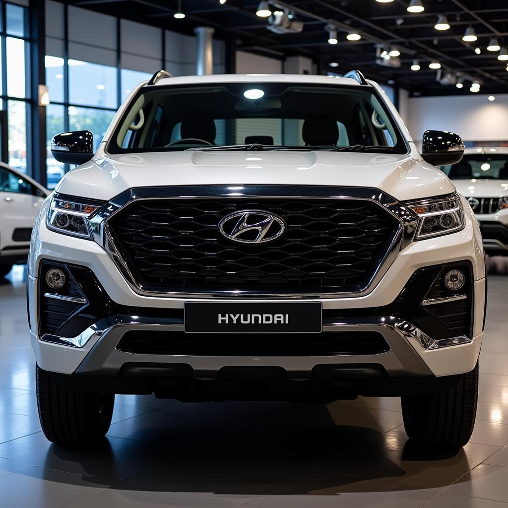 Xe bán tải Hyundai Hà Nội