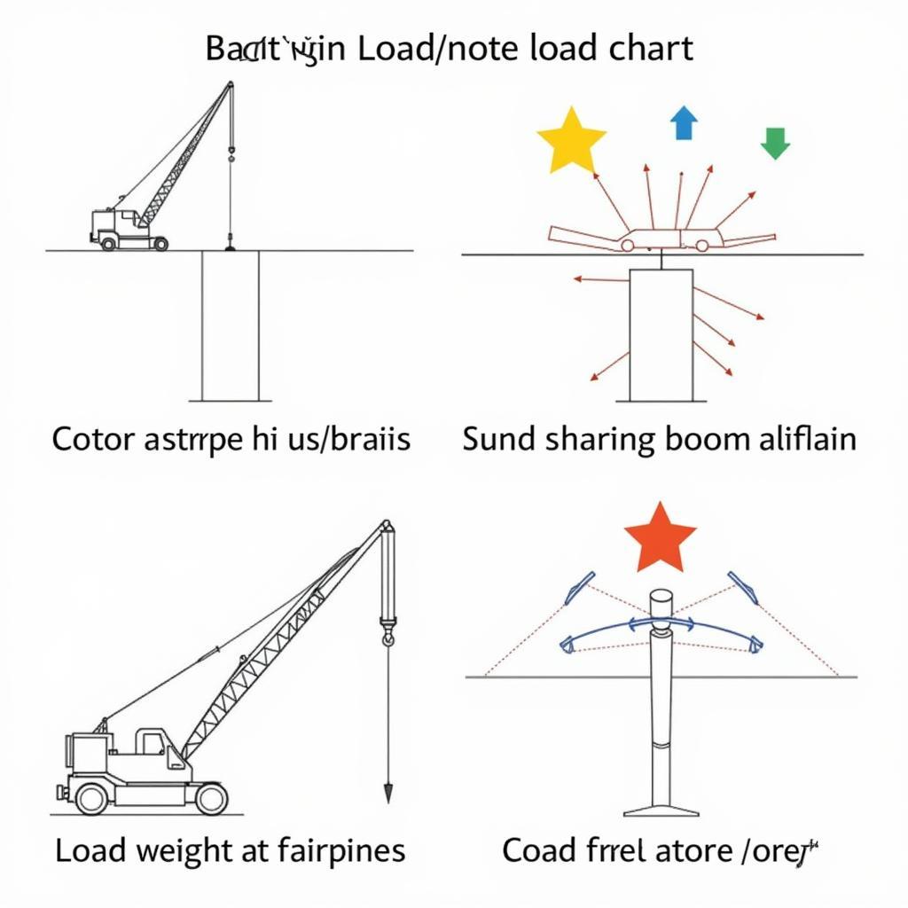 Các Yếu Tố Ảnh Hưởng Đến Bảng Tải Cẩu Kato 50t