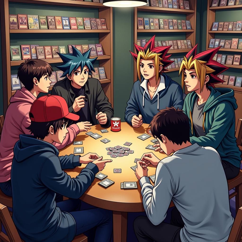 Yu-Gi-Oh! Community Tournament