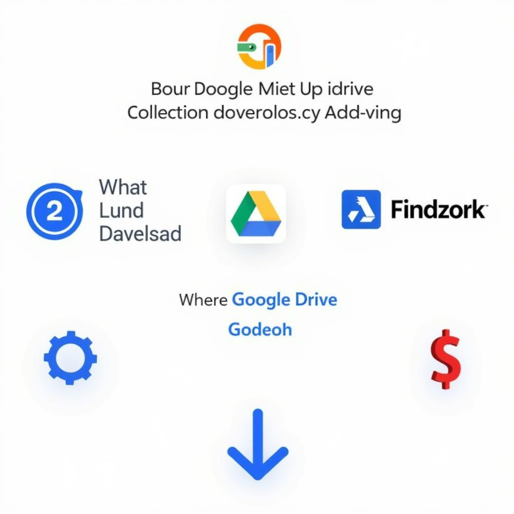 Add-on tải Google Drive phổ biến