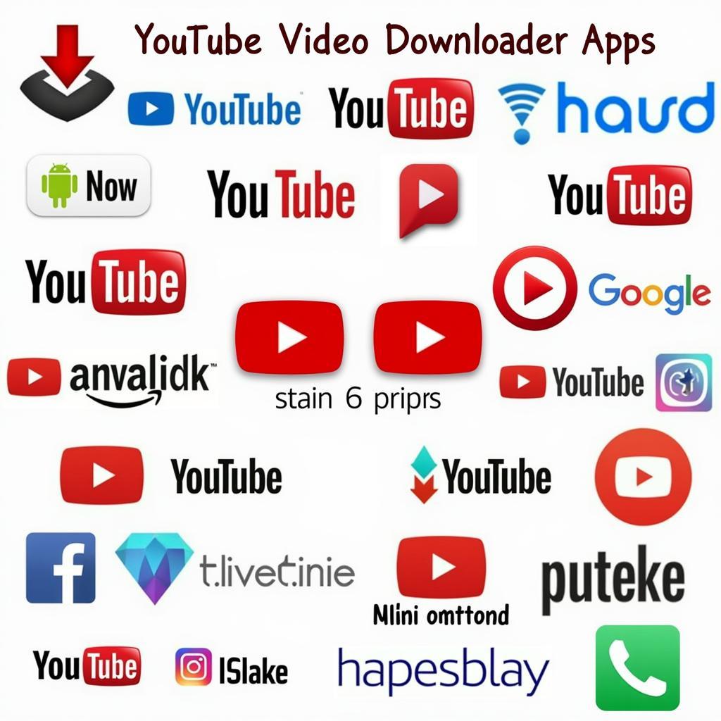 Ứng dụng tải video Youtube Android phổ biến