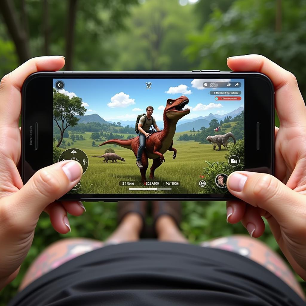 Tải Ark Survival Evolved Miễn Phí Trên Mobile