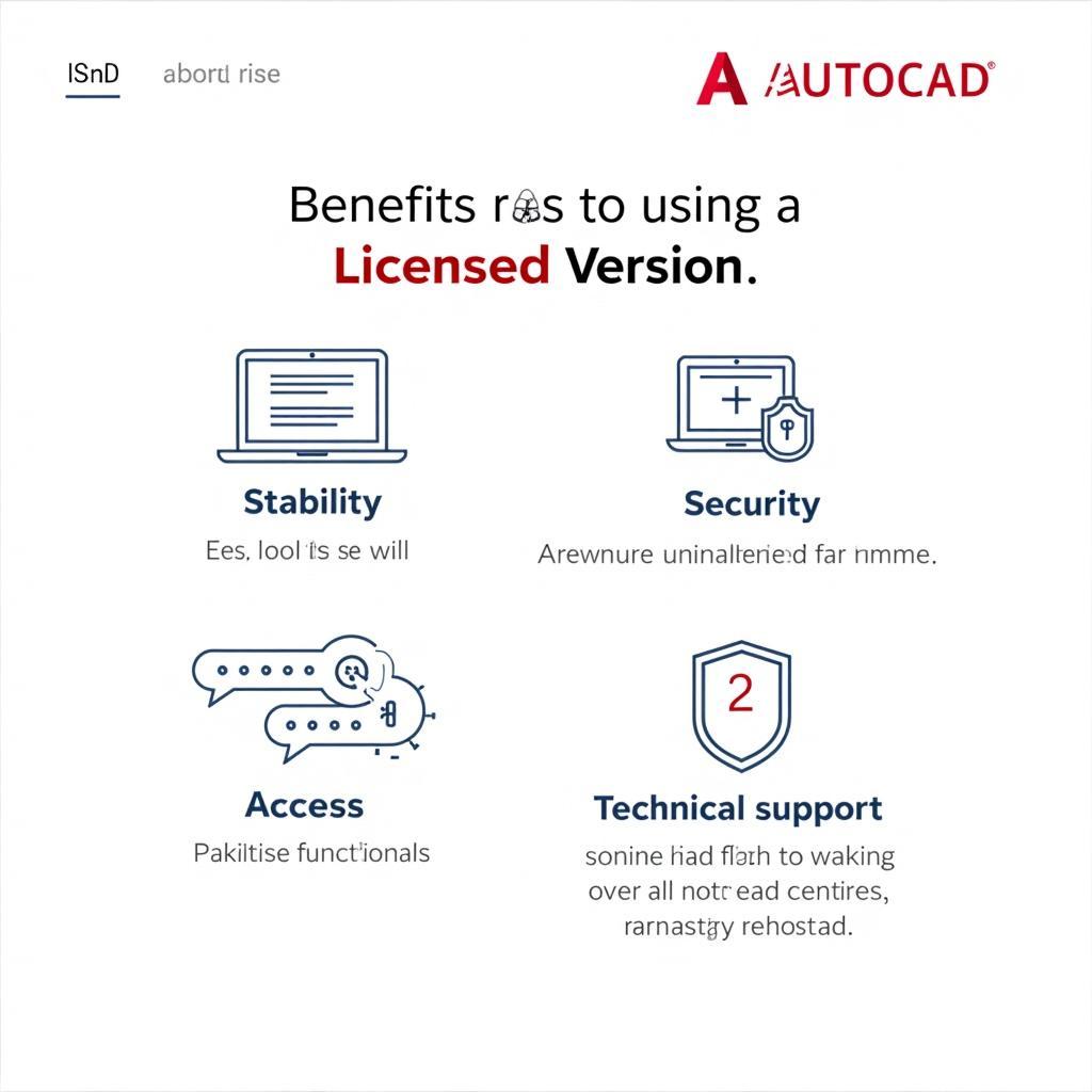 Autocad bản quyền: Sự đầu tư hợp lý