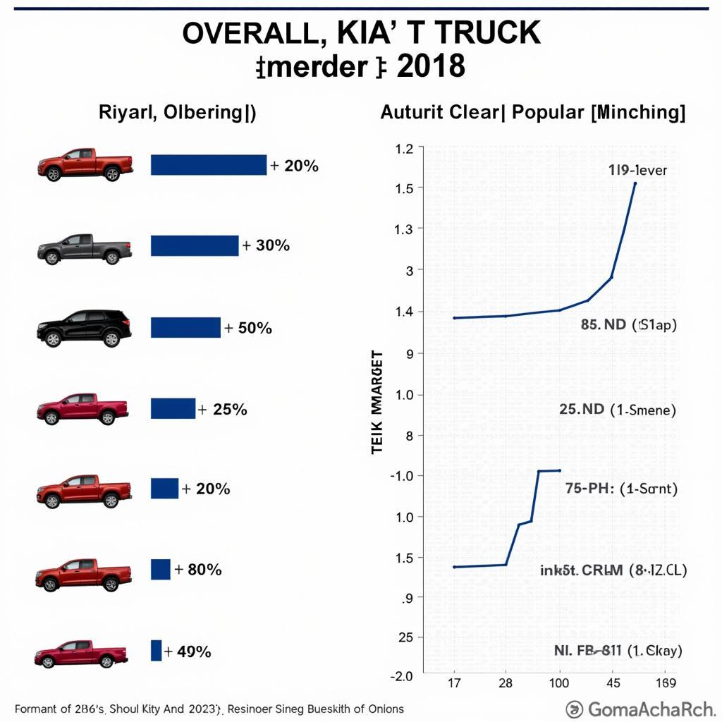 Tổng quan thị trường xe tải Kia 2018