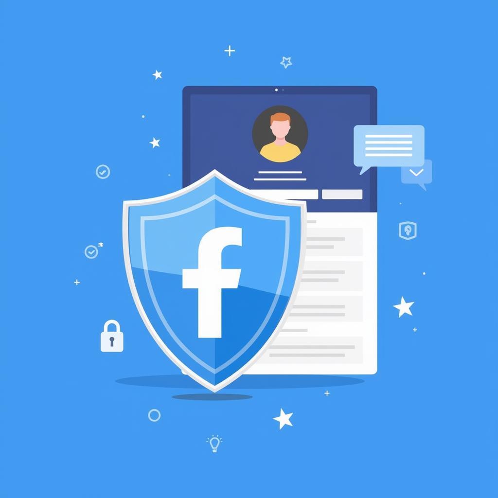 Bảo mật tài khoản Facebook