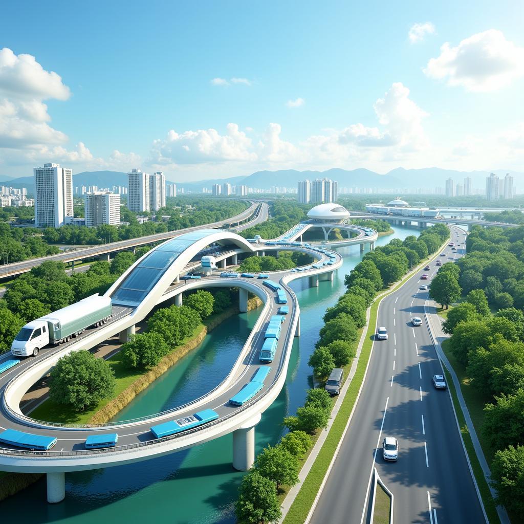 Future of Transportation in Vietnam