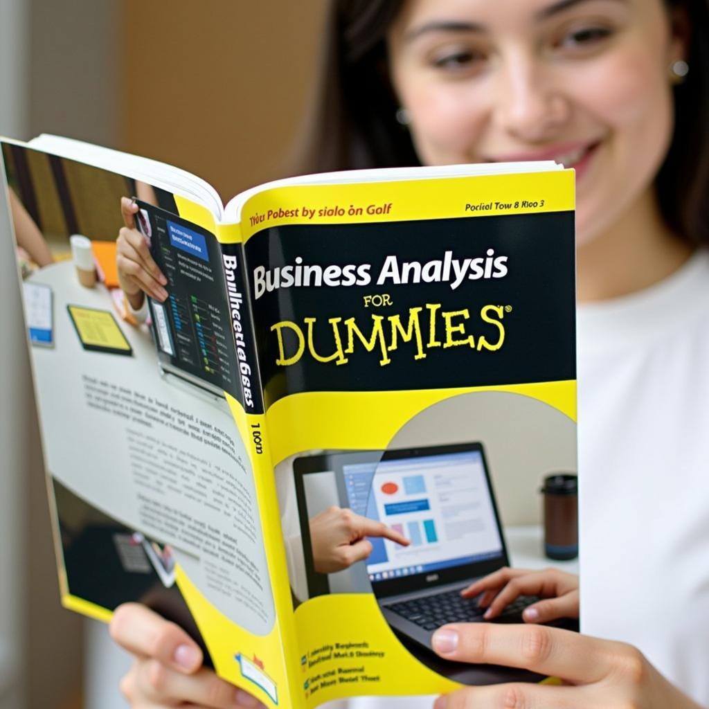 Người đọc Business Analysis For Dummies