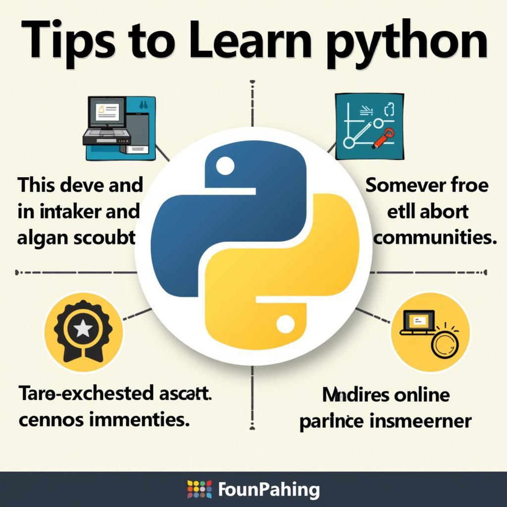 Các lời khuyên khi học Python