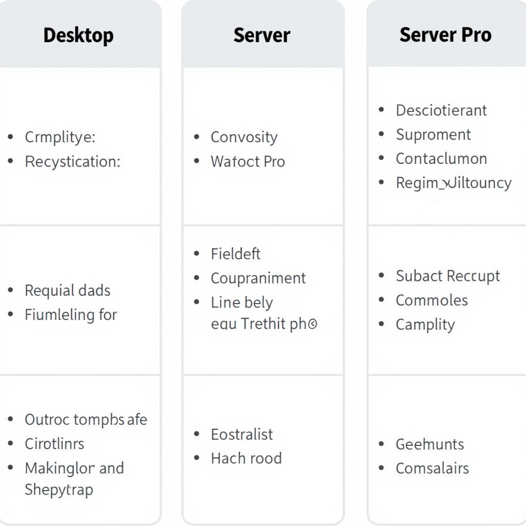 Các phiên bản RStudio