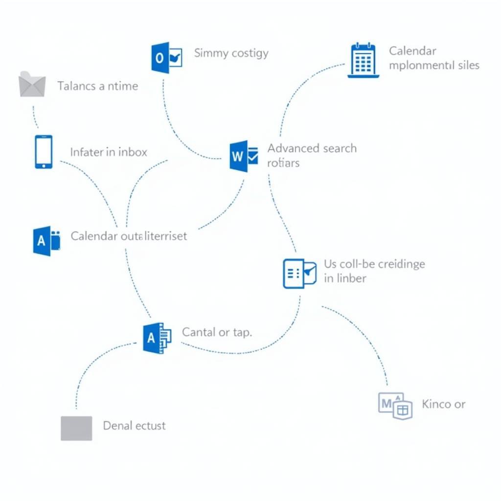 Các tính năng của Outlook 2016