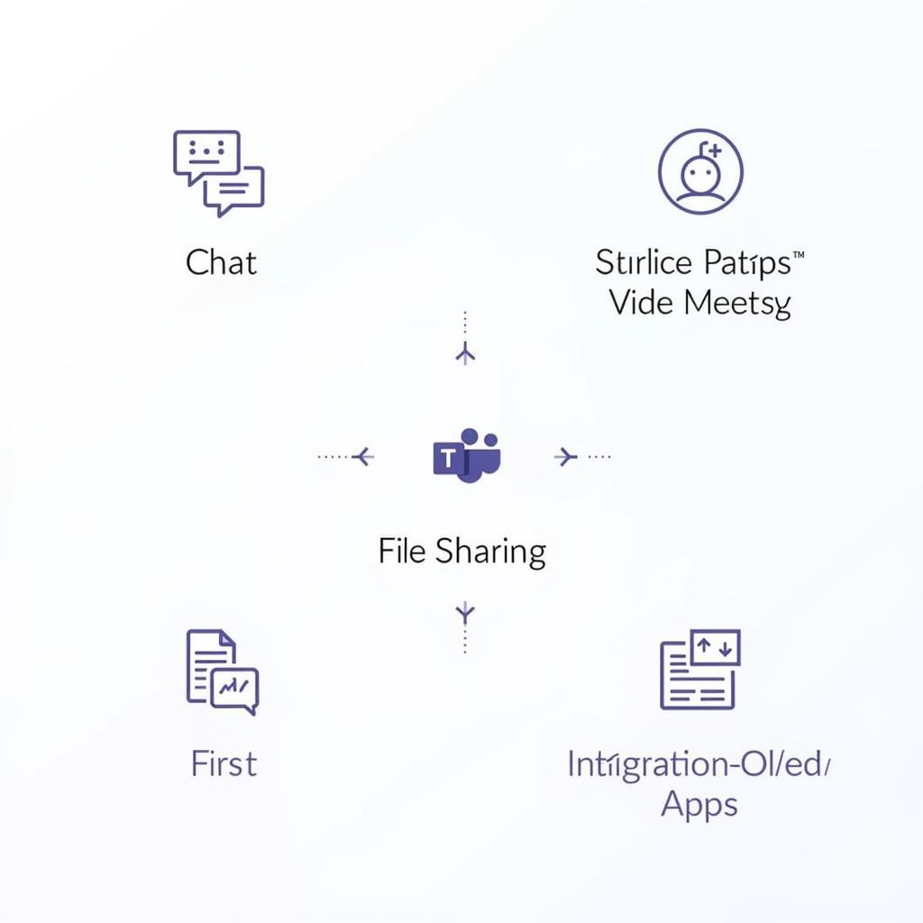 Các tính năng nổi bật của Microsoft Teams