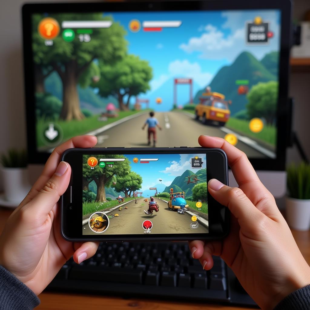 Chơi game Android trên LDPlayer