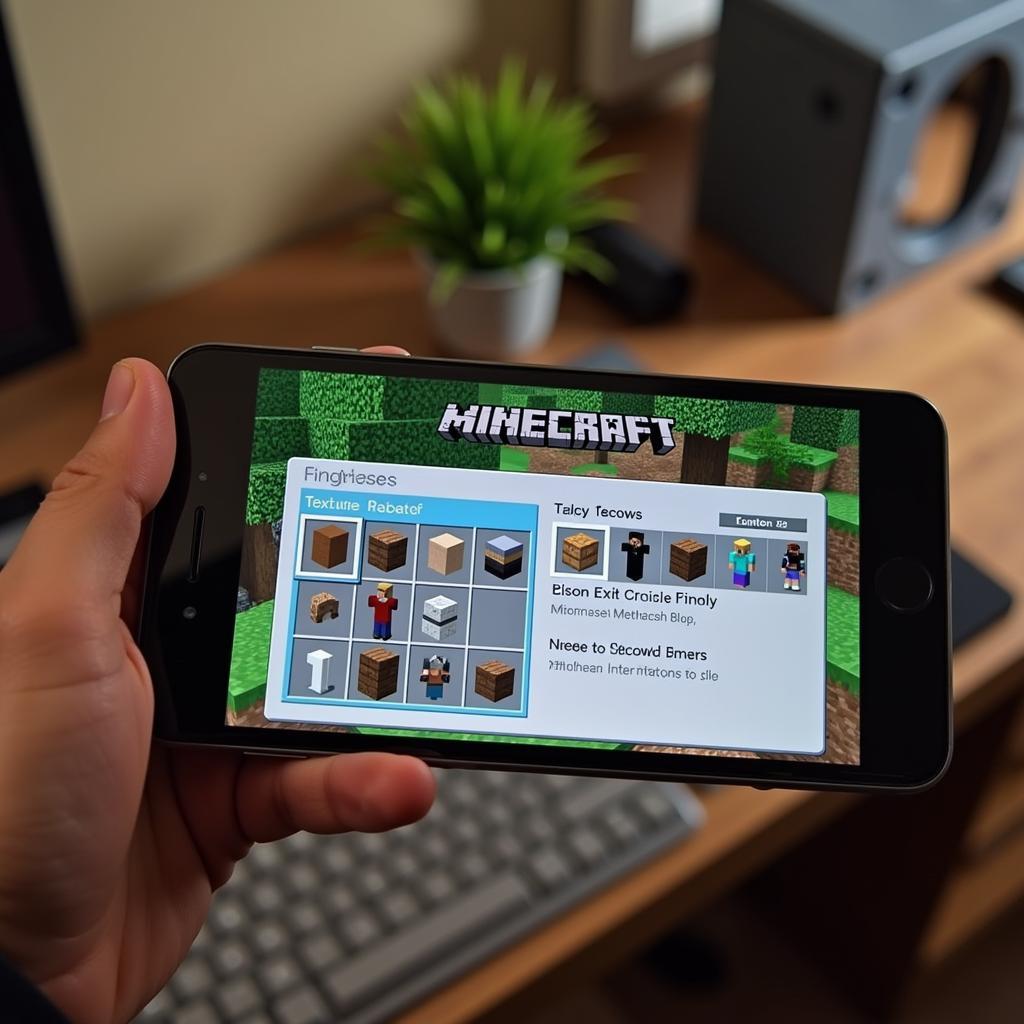 Cách tải Minecraft miễn phí trên Google Play: Phiên bản