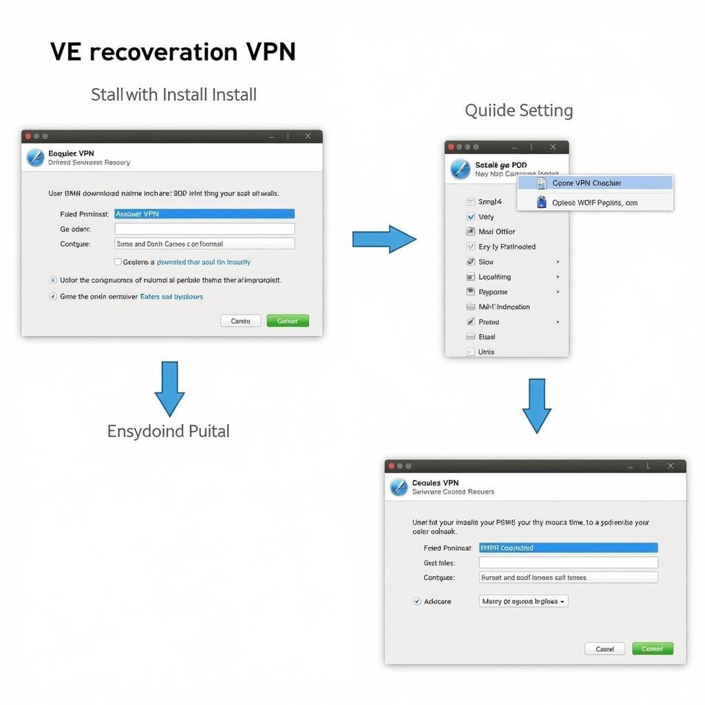 Cài đặt VPN miễn phí