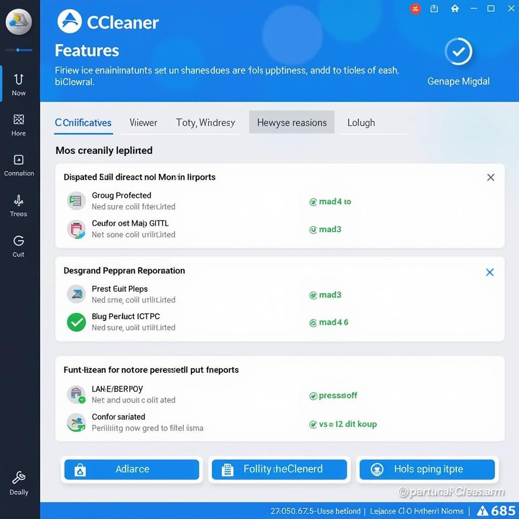 CCleaner phiên bản mới