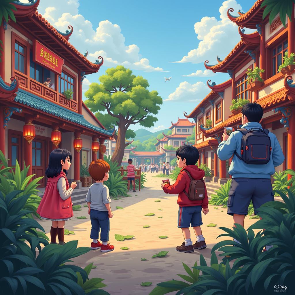 Chiến Loạn ZingPlay Community