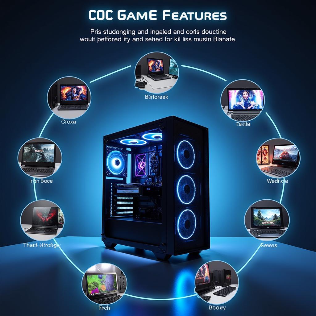 Cốc Cốc PC cho Game Thủ