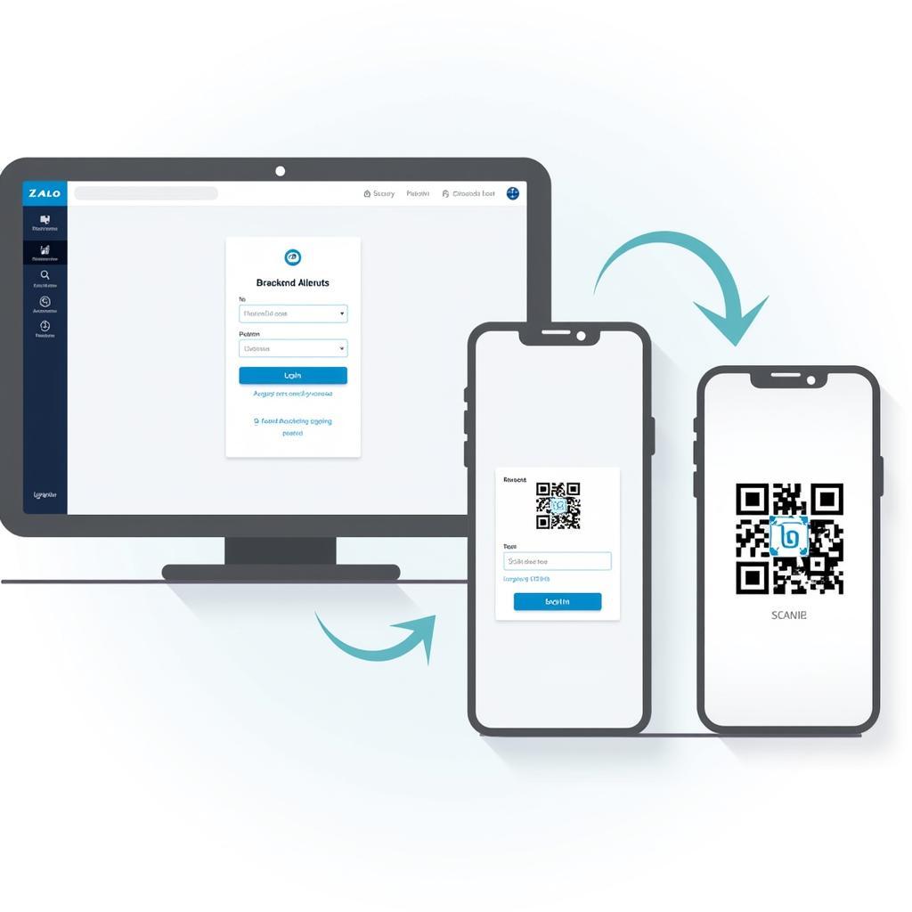 Đăng nhập Zalo Web bằng mã QR