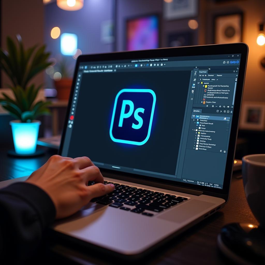 Dùng Thử Photoshop Bản Quyền - An Toàn