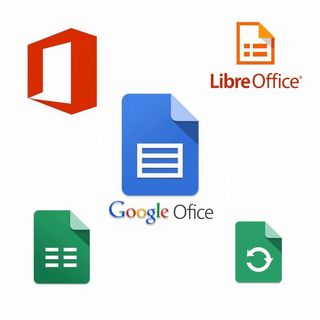 Giải pháp thay thế Microsoft Office 2013 full crack