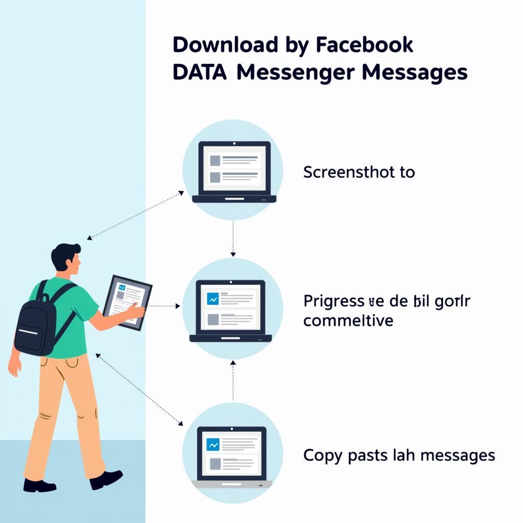 Giải pháp thay thế cho app tải tin nhắn Messenger