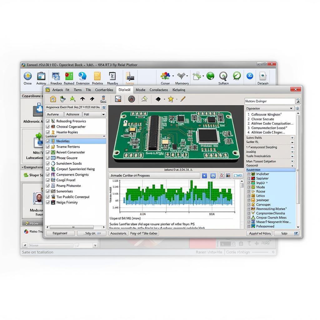 Giao diện Altium Designer và các tính năng chính