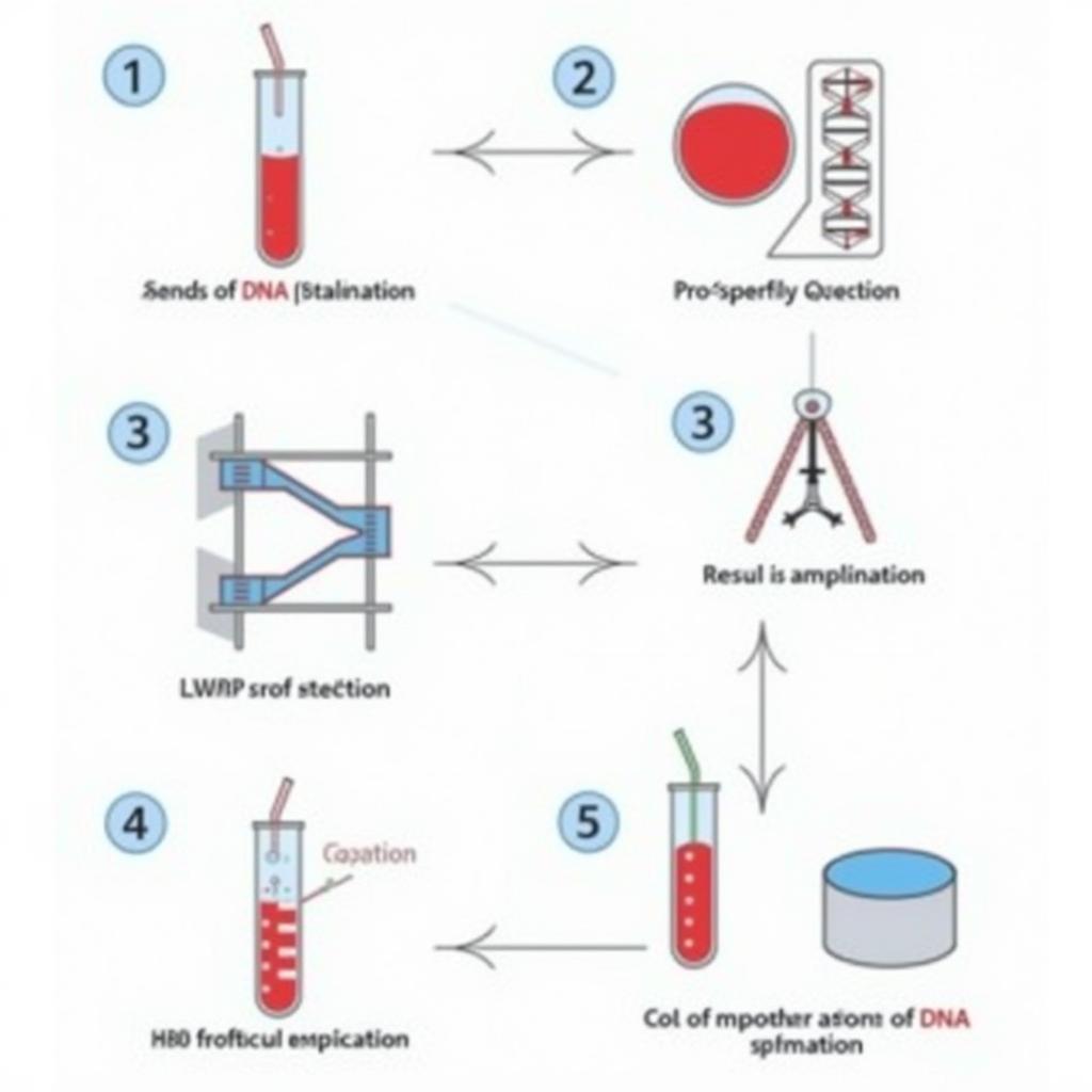 Quy trình HBV Đo Tải Lượng Real Time PCR