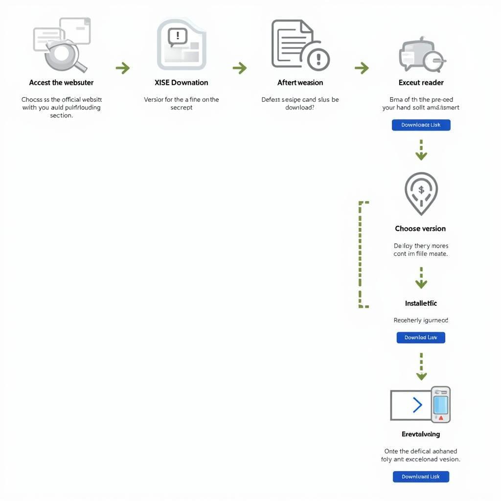 Hướng dẫn cách tải phần mềm đọc XML