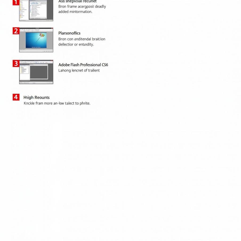 Hướng Dẫn Cài Đặt Adobe Flash Professional CS6