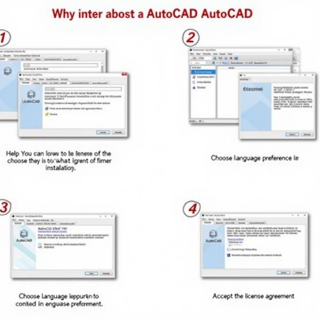 Hướng dẫn cài đặt AutoCAD chi tiết