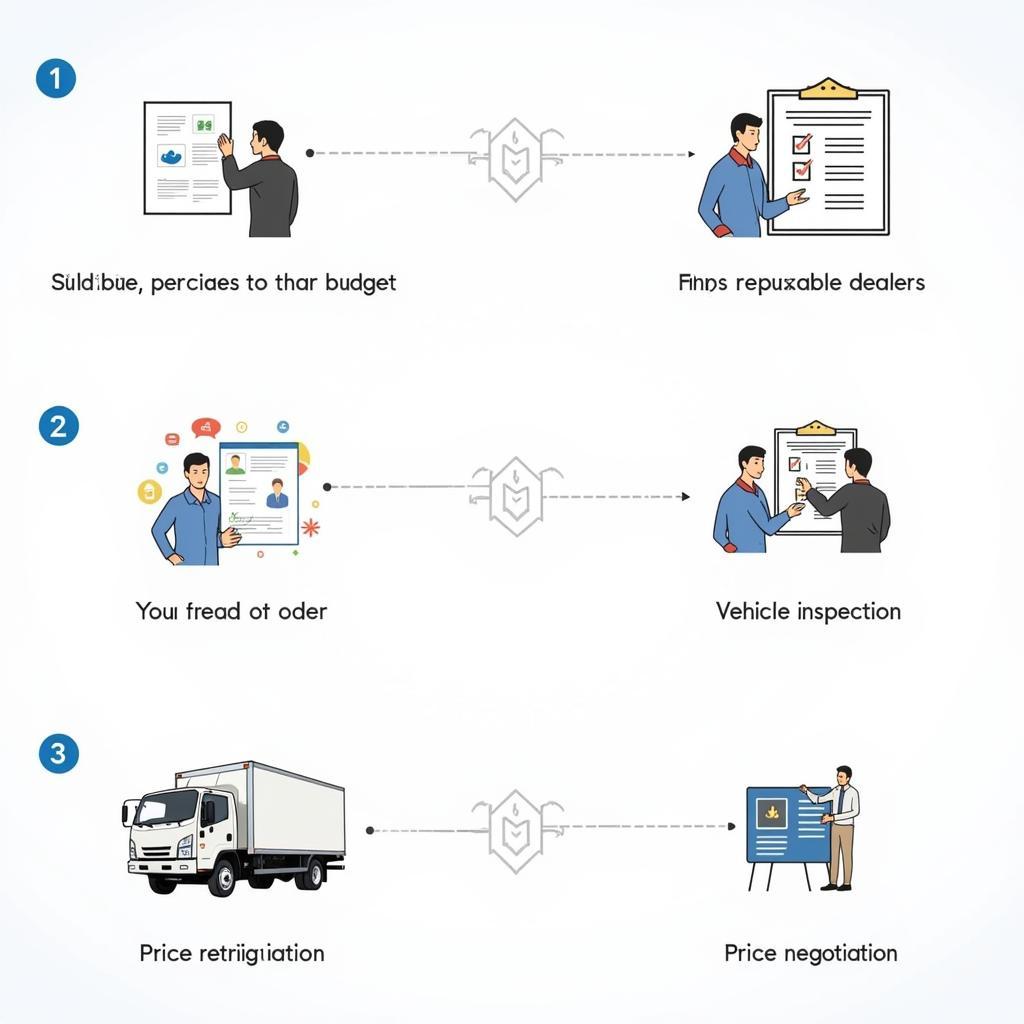 Hướng dẫn mua xe tải Huyn Đại 1 tấn