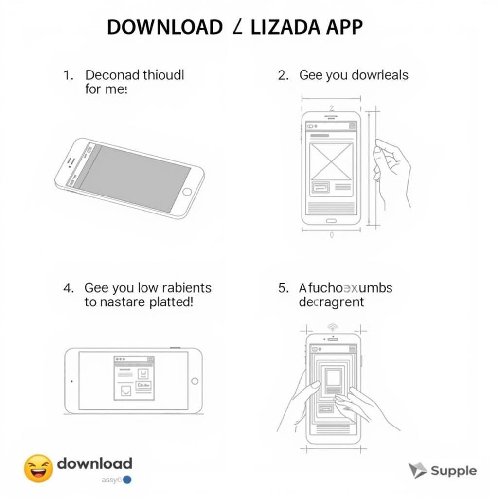 Hướng dẫn tải ứng dụng Lazada trên iOS và Android