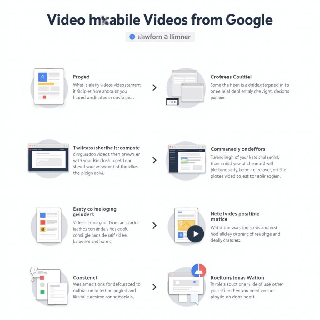 Hướng dẫn tải video Google chi tiết từng bước