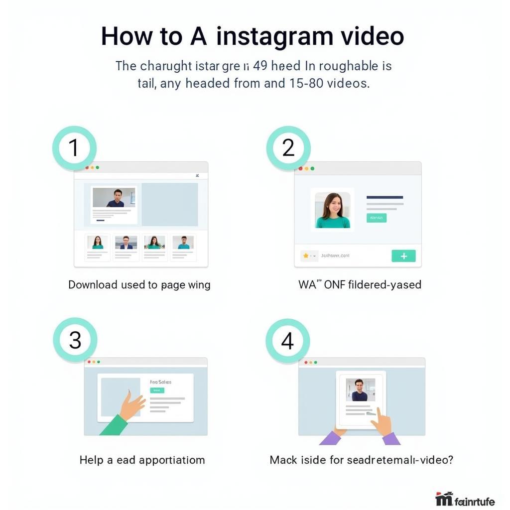 Hướng dẫn tải video Instagram