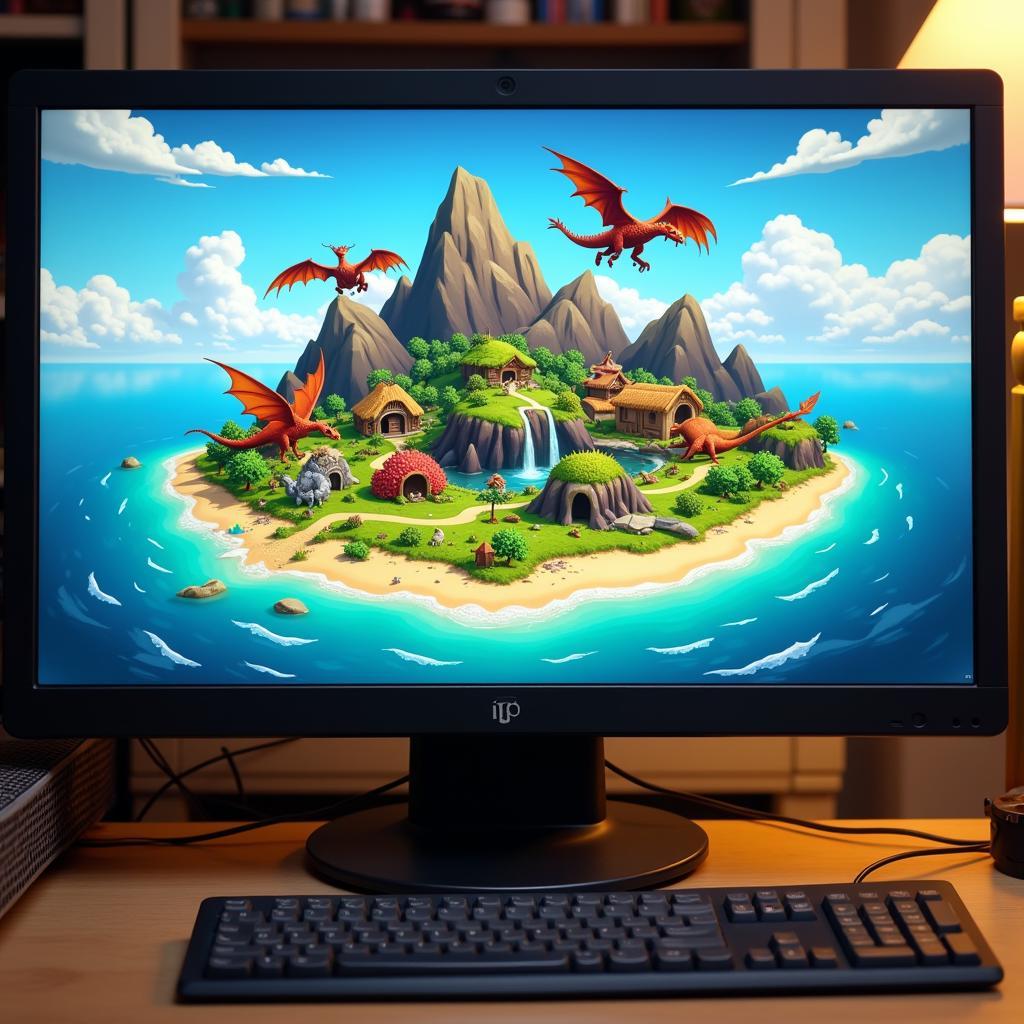 Kết luận tải Dragon City PC