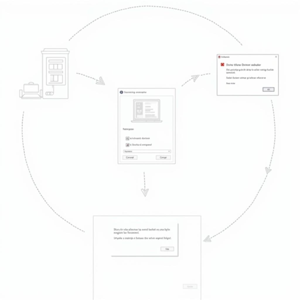 Khắc phục sự cố Driver ACPI VEN_10EC&DEV_5640