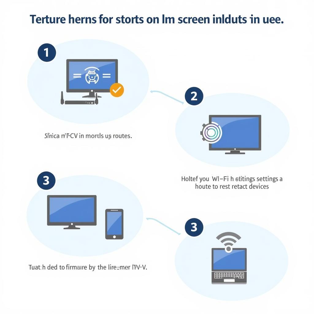 Khắc phục sự cố Screen Mirroring