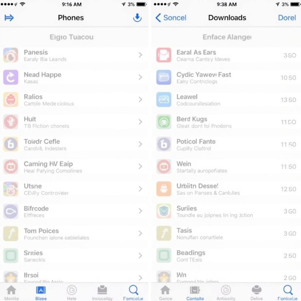 Khám phá thế giới Cydia