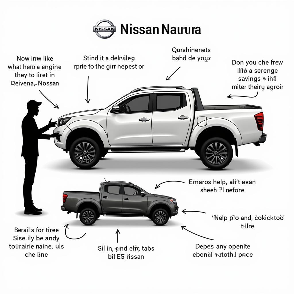 Kinh nghiệm mua bán xe bán tải Nissan Navara 2019