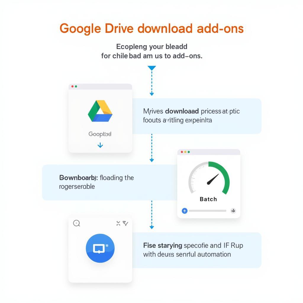 Lợi ích sử dụng Add-on tải Google Drive