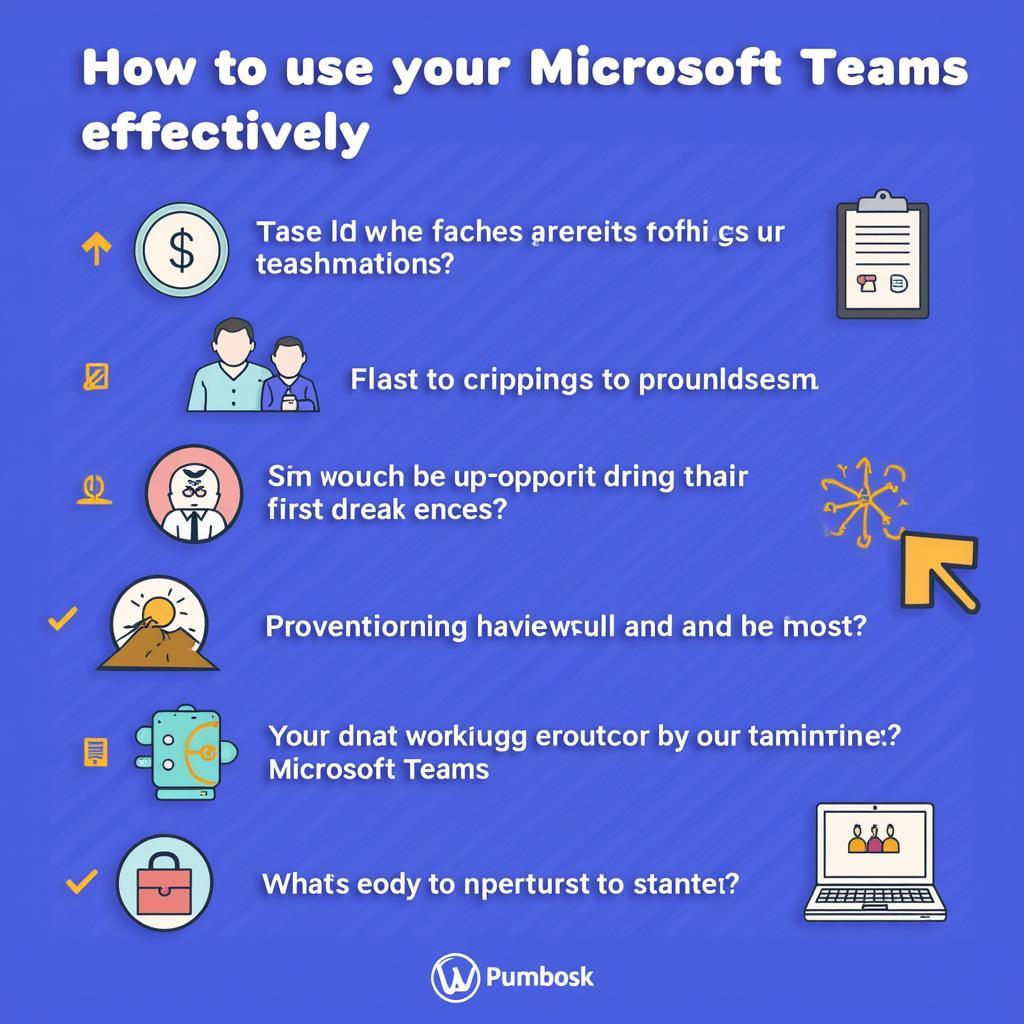 Lời khuyên khi sử dụng Microsoft Teams