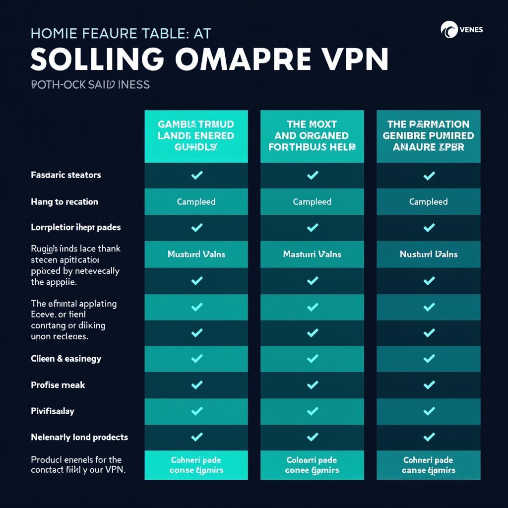 Lựa chọn VPN phù hợp