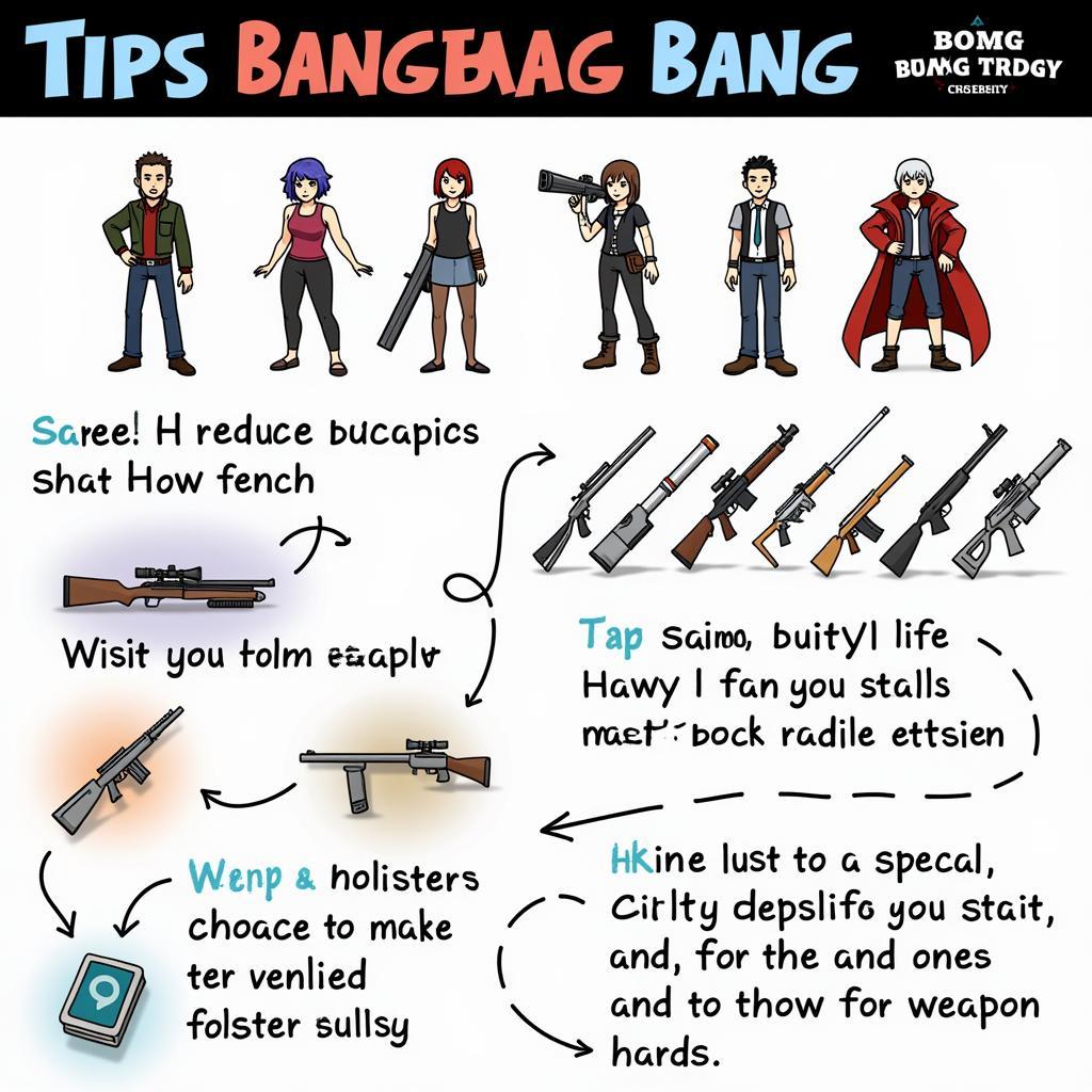 Mẹo Chơi Bang Bang Bang Hiệu Quả