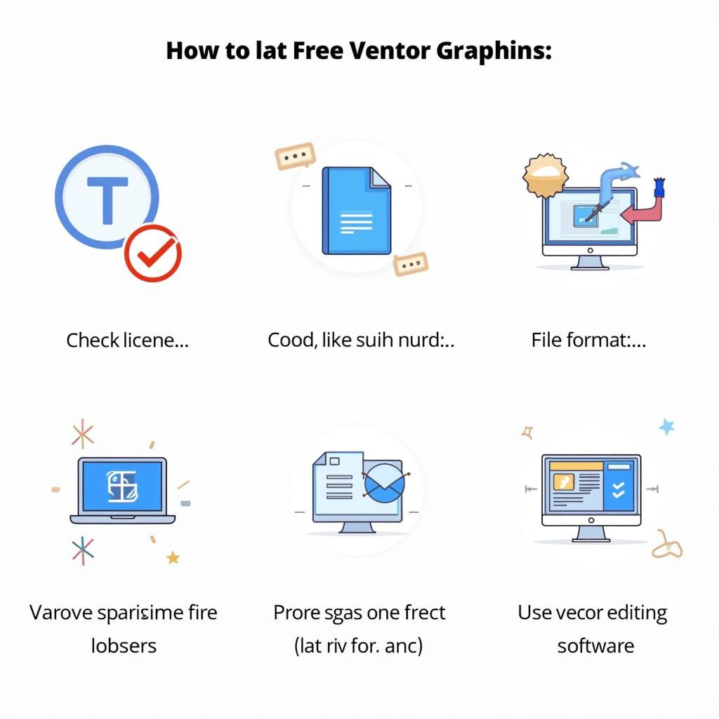 Mẹo Sử Dụng Hình Vector Miễn Phí