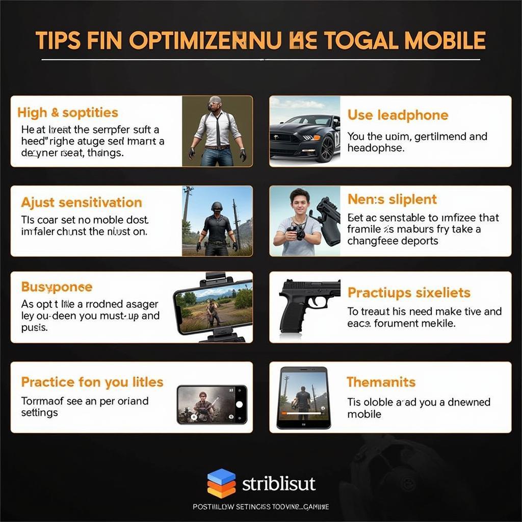 Mẹo tối ưu trải nghiệm PUBG Mobile