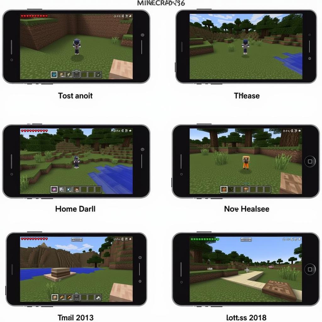 Minecraft PE phiên bản mới nhất