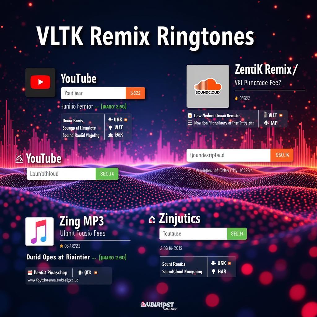 Nhạc chuông VLTK Remix