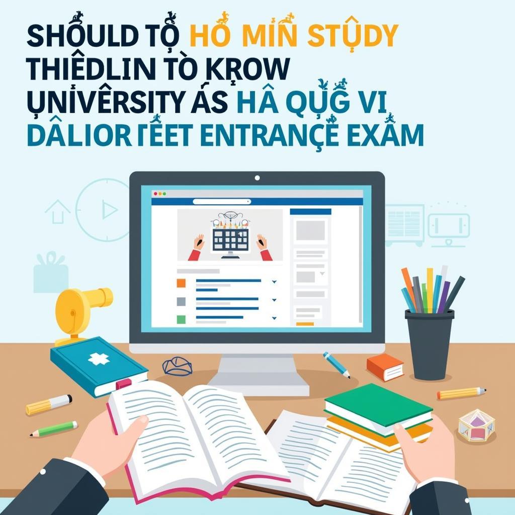 Ôn thi Đại học Giao thông Vận tải