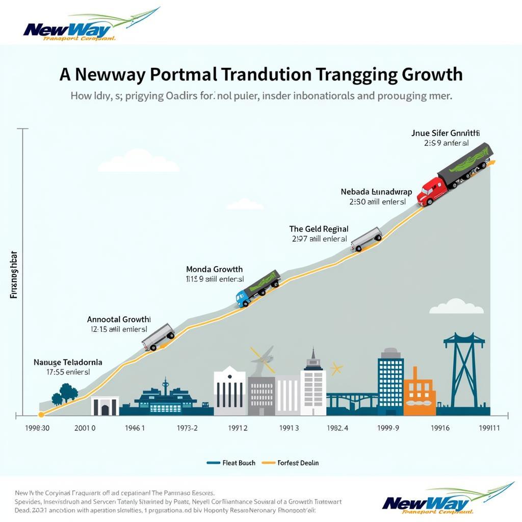 Sự Phát Triển Của Công Ty Cổ Phần Vận Tải Newway