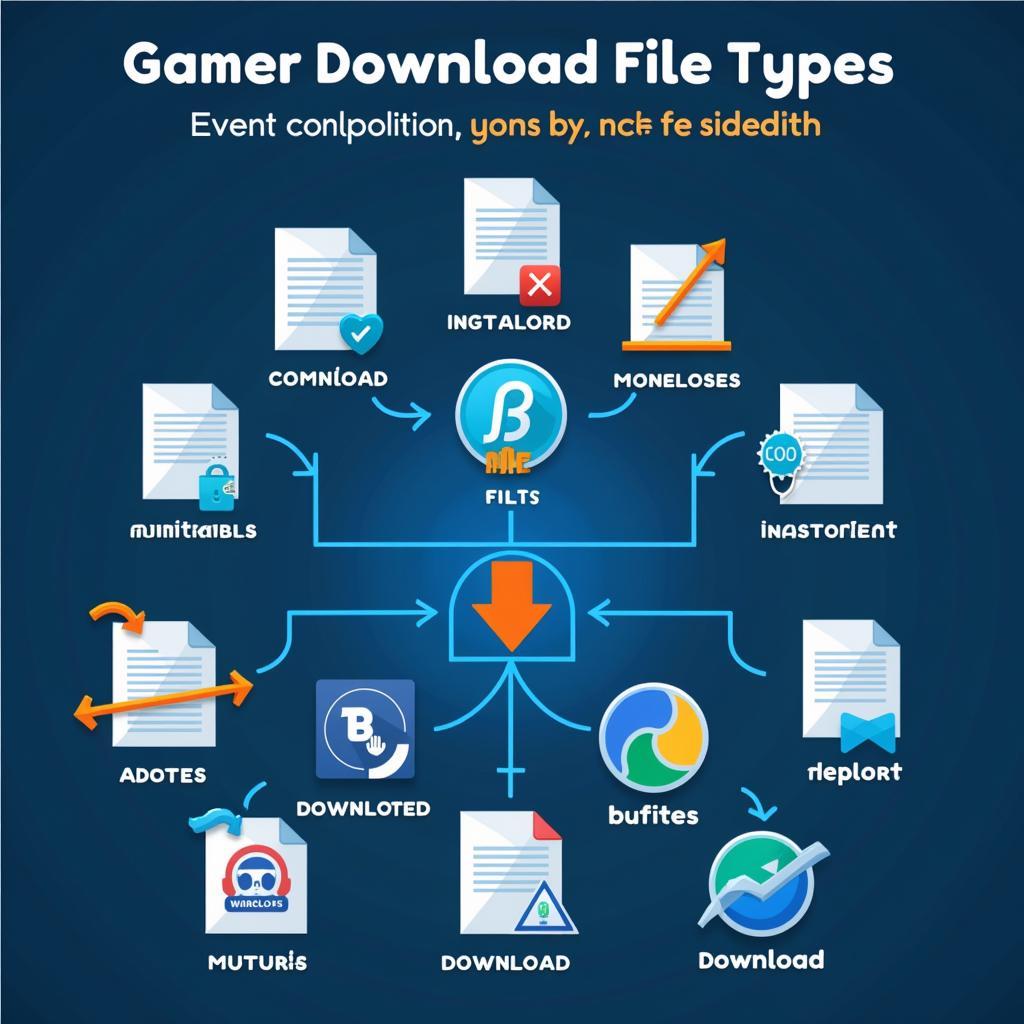 Quản lý file tải hiệu quả